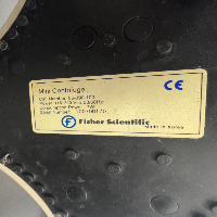 Fisher Scientific Mini Centrifuge image 0